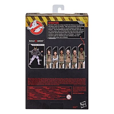 Ghostbusters: Afterlife Plasma Series Action Figures 15 cm 2021 Wave 1 Assortment (8)