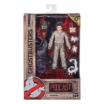 Ghostbusters: Afterlife Plasma Series Action Figures 15 cm 2021 Wave 1 Assortment (8)