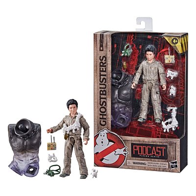 Ghostbusters: Afterlife Plasma Series Action Figures 15 cm 2021 Wave 1 Assortment (8)