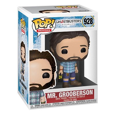 Ghostbusters: Afterlife POP! Vinyl Figure Mr. Gooberson 9 cm