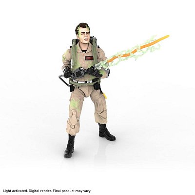 Ghostbusters Plasma Series Action Figure 2021 Glow-in-the-Dark Ray Stantz 15 cm