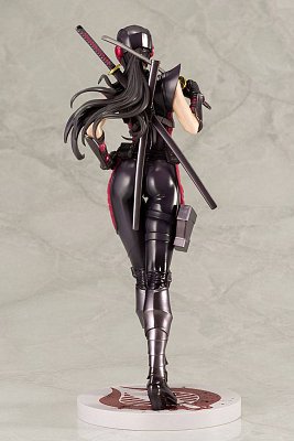 G.I. Joe Bishoujo PVC Statue 1/7 Dawn Moreno Snake Eyes II 23 cm