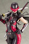 G.I. Joe Bishoujo PVC Statue 1/7 Dawn Moreno Snake Eyes II 23 cm