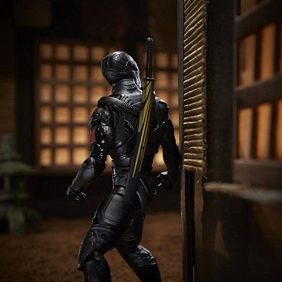 G.I. Joe Classified Series Snake Eyes: G.I. Joe Origins Action Figures 2021 Wave 3 Assortment (6)