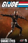 G.I. Joe FigZero Action Figure 1/6 Snake Eyes 30 cm - Damaged packaging