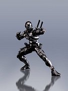 GI Joe Furai Model Plastic Model Kit Snake Eyes 13 cm