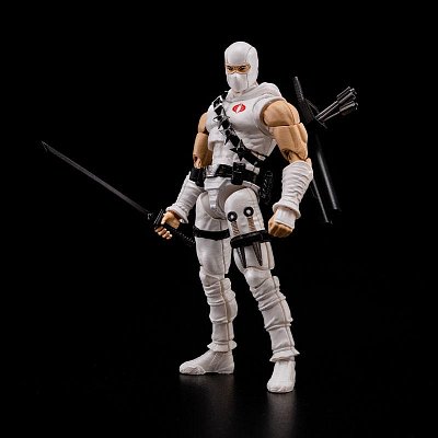 GI Joe Furai Model Plastic Model Kit Storm Shadow 13 cm