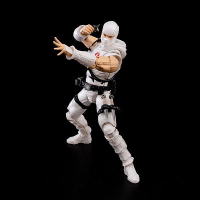 GI Joe Furai Model Plastic Model Kit Storm Shadow 13 cm