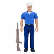 GI Joe ReAction Action Figure Blueshirt Mustache (Pink) Wave 2 10 cm