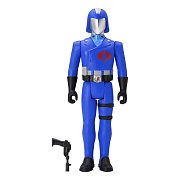 G.I. Joe ReAction Action Figure Cobra Commander 10 cm