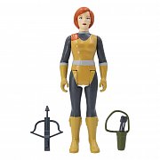 G.I. Joe ReAction Action Figure Scarlett 10 cm