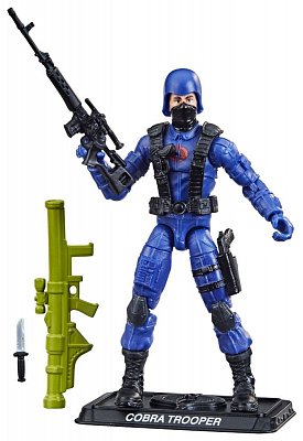 G.I. Joe Retro Collection Series Action Figures 10 cm 2021 Wave 3 Assortment (6)