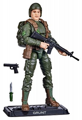 G.I. Joe Retro Collection Series Action Figures 10 cm 2021 Wave 3 Assortment (6)