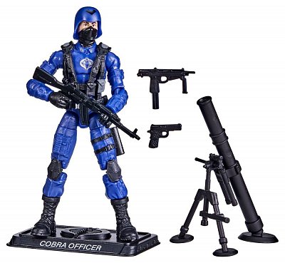 G.I. Joe Retro Collection Series Action Figures 10 cm 2021 Wave 3 Assortment (6)