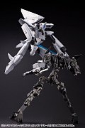 Gigantic Arms MSG Plastic Model Kit Variable Frame System 01 Garudagear (Beluga) 19 cm