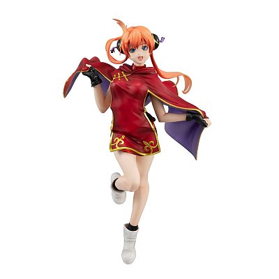 Gintama G.E.M. Series PVC Statue 1/8 Kagura Adult Ver. 21 cm