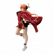 Gintama G.E.M. Series PVC Statue 1/8 Kagura Adult Ver. 21 cm