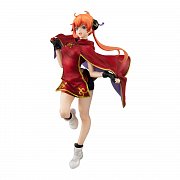 Gintama G.E.M. Series PVC Statue 1/8 Kagura Adult Ver. 21 cm