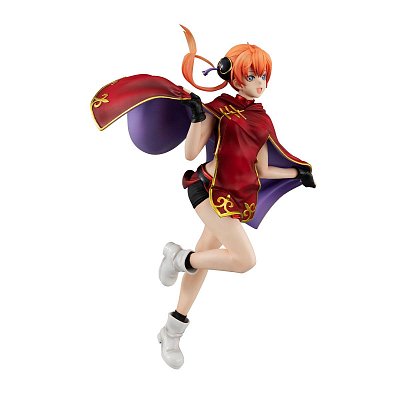 Gintama G.E.M. Series PVC Statue 1/8 Kagura Adult Ver. 21 cm