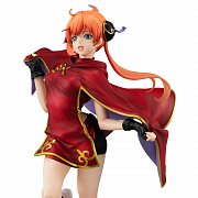 Gintama G.E.M. Series PVC Statue 1/8 Kagura Adult Ver. 21 cm