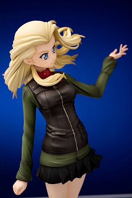 Girls und Panzer der Film PVC Statue 1/7 Klara 24 cm