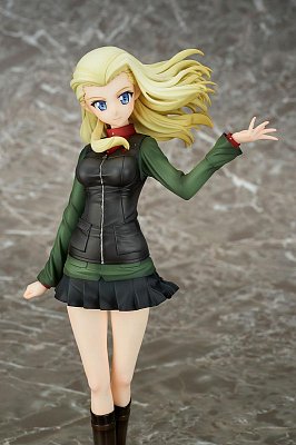 Girls und Panzer der Film PVC Statue 1/7 Klara 24 cm