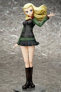 Girls und Panzer der Film PVC Statue 1/7 Klara 24 cm