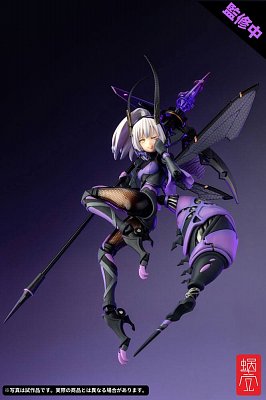 GN Project Action Figure 1/12 BEE-04R Argidae Girl Ruririn 17 cm