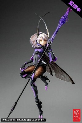 GN Project Action Figure 1/12 BEE-04R Argidae Girl Ruririn 17 cm