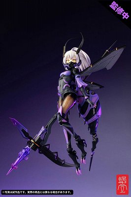 GN Project Action Figure 1/12 BEE-04R Argidae Girl Ruririn 17 cm