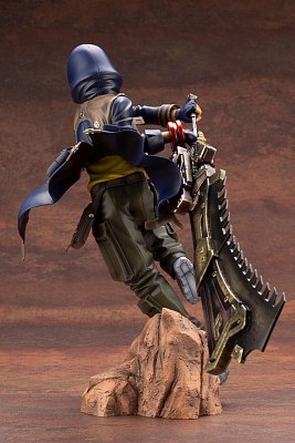 God Eater ARTFXJ Statue 1/8 Soma Schicksal Bonus Edition 24 cm