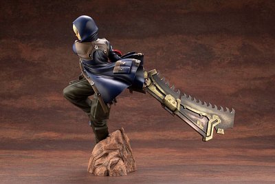 God Eater ARTFXJ Statue 1/8 Soma Schicksal Bonus Edition 24 cm