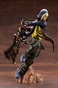 God Eater ARTFXJ Statue 1/8 Soma Schicksal Bonus Edition 24 cm