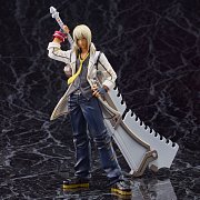 God Eater PVC Statue Soma Schicksal Limited Version 23 cm