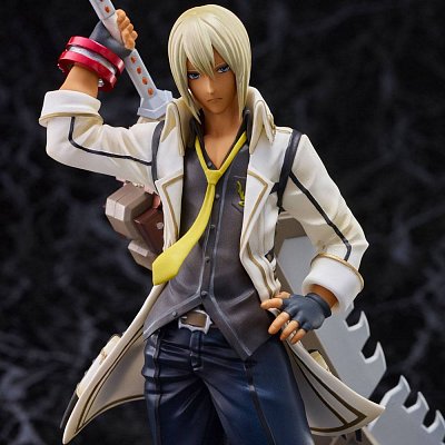 God Eater PVC Statue Soma Schicksal Limited Version 23 cm