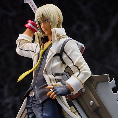 God Eater PVC Statue Soma Schicksal Limited Version 23 cm