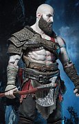 God of War 2018 Action Figure 1/4 Kratos 45 cm