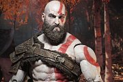 God of War 2018 Action Figure 1/4 Kratos 45 cm