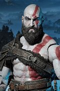 God of War 2018 Action Figure 1/4 Kratos 45 cm