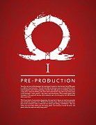 God of War Art Book The Art of God of War *English Version*