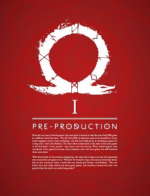 God of War Art Book The Art of God of War *English Version*