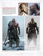 God of War Art Book The Art of God of War *English Version*