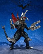 Godzilla: Final Wars S.H. MonsterArts Action Figure Gigan (2004) Great Decisive Battle Ver. 18 cm