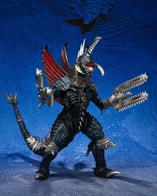 Godzilla: Final Wars S.H. MonsterArts Action Figure Gigan (2004) Great Decisive Battle Ver. 18 cm