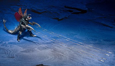Godzilla: Final Wars S.H. MonsterArts Action Figure Gigan (2004) Great Decisive Battle Ver. 18 cm