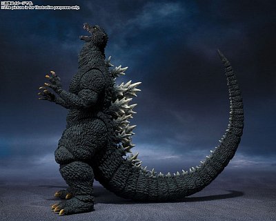 Godzilla: Final Wars S.H. MonsterArts Action Figure Godzilla (2004) 16 cm