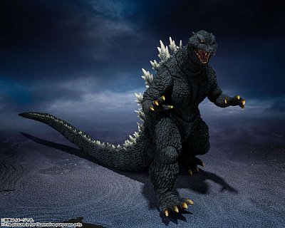 Godzilla: Final Wars S.H. MonsterArts Action Figure Godzilla (2004) 16 cm