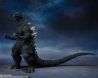 Godzilla: Final Wars S.H. MonsterArts Action Figure Godzilla (2004) 16 cm