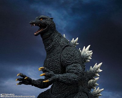 Godzilla: Final Wars S.H. MonsterArts Action Figure Godzilla (2004) 16 cm