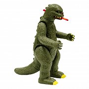 Godzilla ReAction Action Figure Shogun (Dark Green) 10 cm